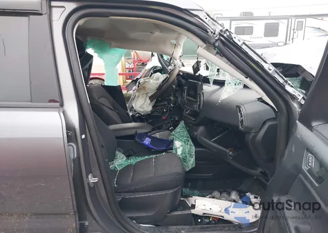 2023 Ford Bronco Sport Big Bend from USA, damaged, VIN 3FMCR9B62PRE16534